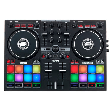 Controlador Reloop, Mod. Ready